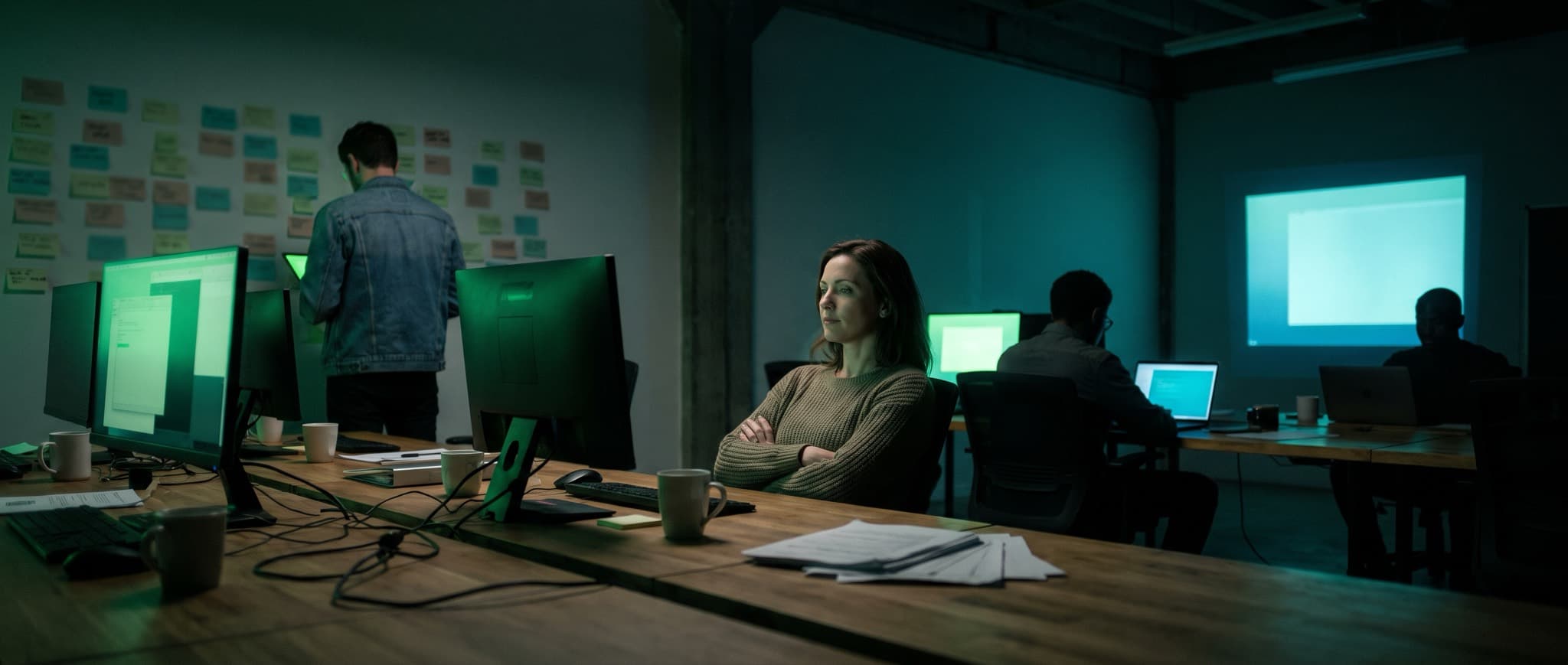 AI interfaces and workflows applied to a professional's daily work